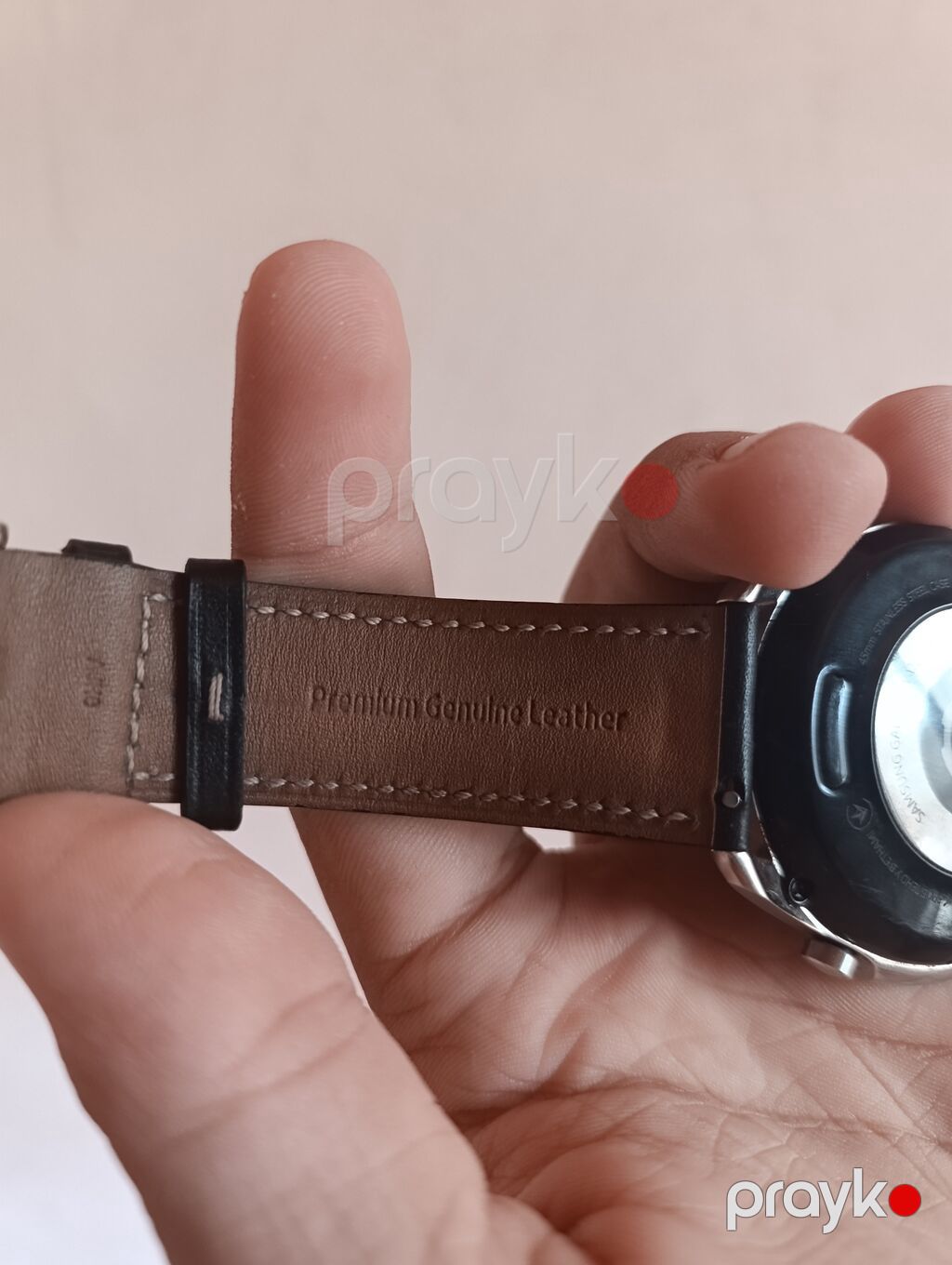 Samsung Galaxy Watch3 – 45 mm ağıllı saat satılır zaretka — Ağıllı saatlar, Bakı (6)