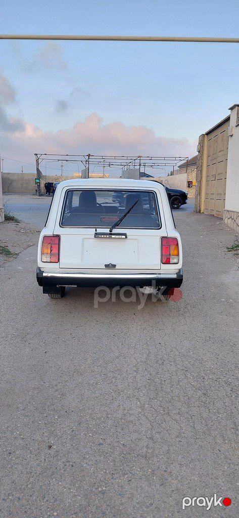 Lada (VAZ) 2104, 1.6 L, 2011 il, 92 500 km — Avtomobillər, Bakı (4)