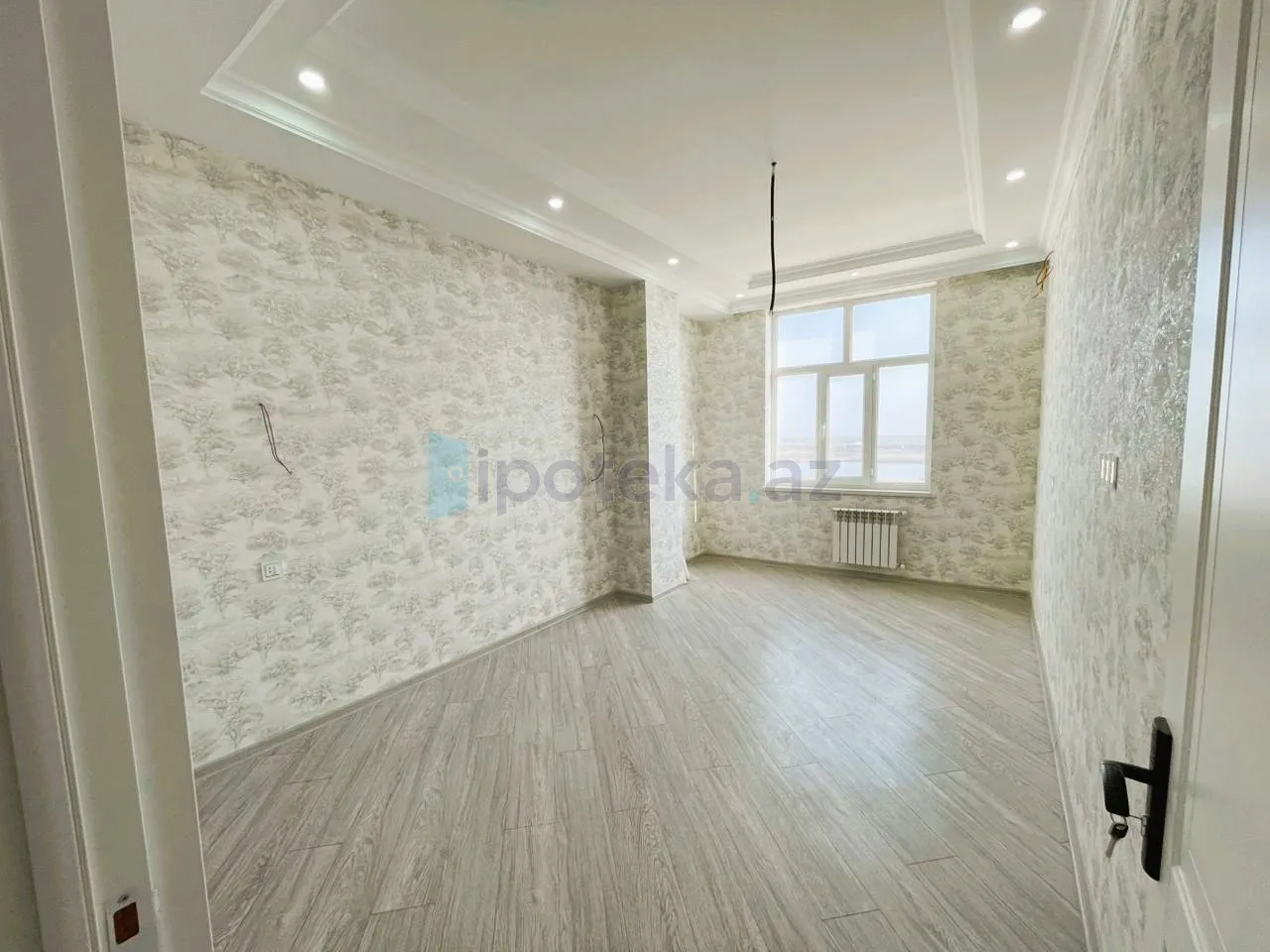 Satılır: 3 Otaq, Yeni tikili, Suraxanı r., Qaraçuxur q., 85.00 m² — Mənzil, Bakı (5)