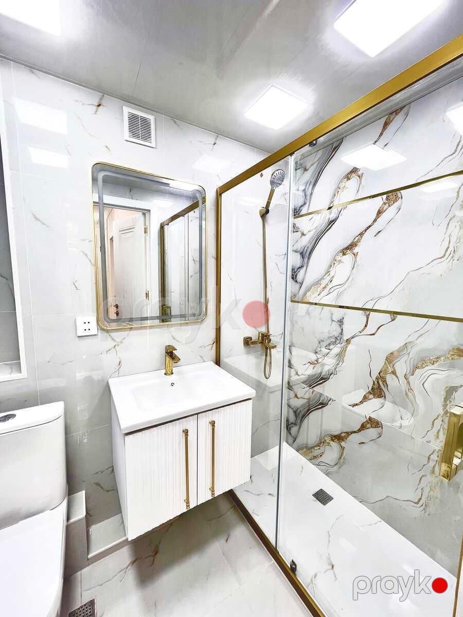 Satılır 2 otaqlı köhnə tikili 58 m² — Mənzil, Bakı (8)