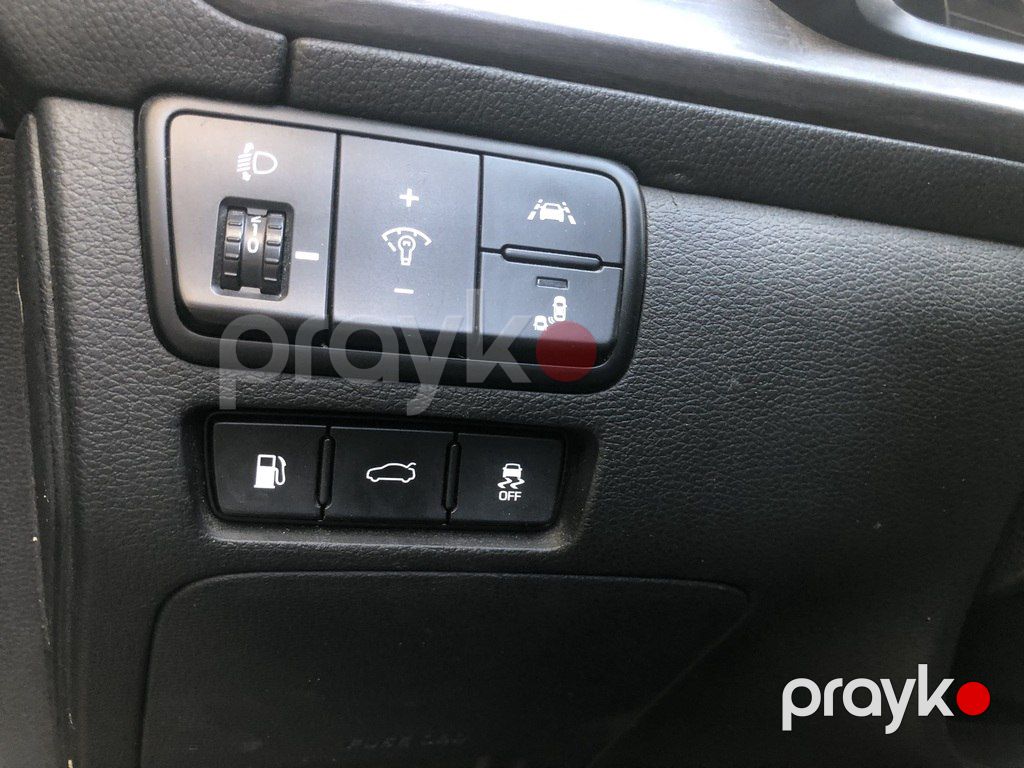Kia K7, 2.5 L, 2020 il, 160 000 km — Avtomobillər, Bakı (11)