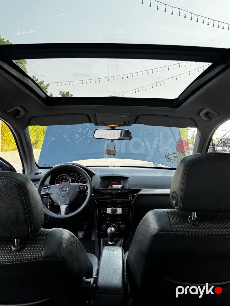 Opel Astra, 1.7 L, 2007 il, 286 159 km — Avtomobillər, Bakı (7)