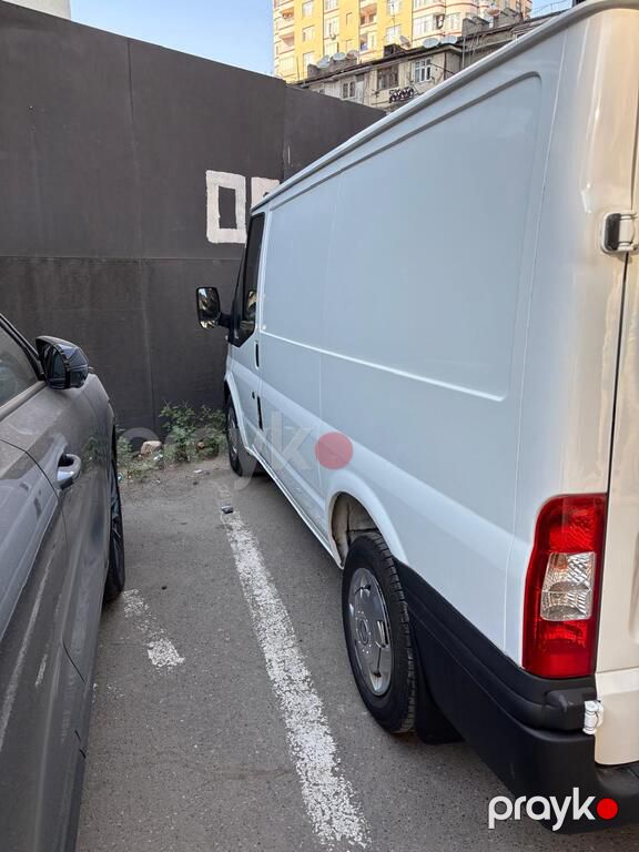 Ford Transit, 2.2 L, 2007 il, 178 000 km — Avtomobillər, Bakı (5)