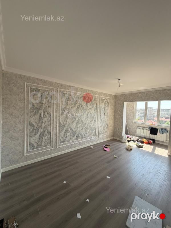 Satılır 2 otaqlı Bina evi menzil (Köhnə tikili), 60 m², Nərimanov rayonu — Mənzil, Bakı (4)