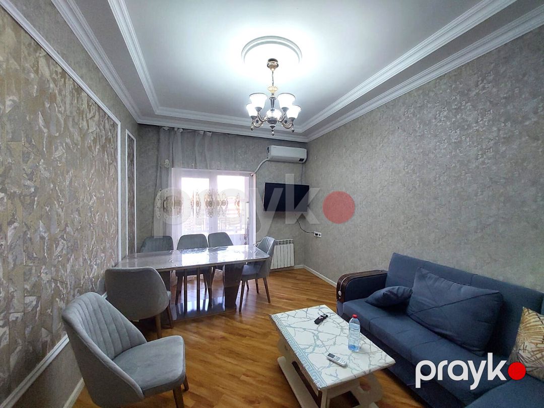 3-otaqlı yeni tikili, Azadlıq pr., 80 m² — Mənzil, Bakı (5)