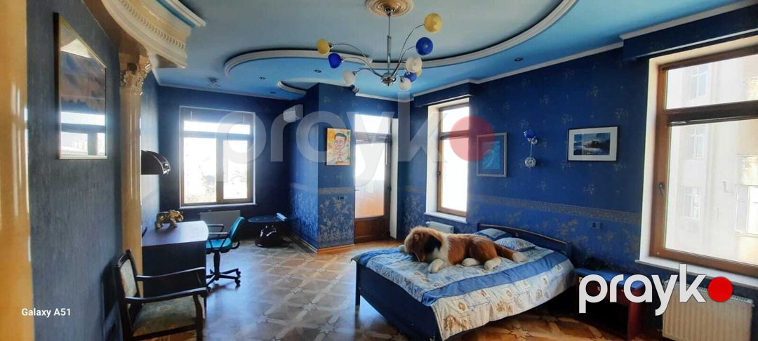 Satılır 5 otaqlı yeni tikili 287 m² — Mənzil, Bakı (3)