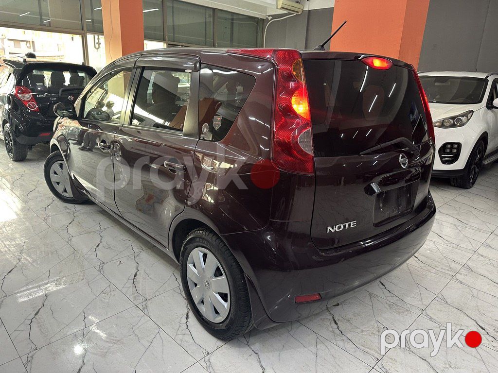 Nissan Note, 1.6 L, 2012 il, 149 000 km — Avtomobillər, Xırdalan (8)