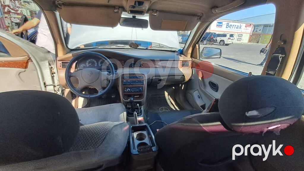 Iran Khodro Samand, 1.8 L, 2007 il, 490 500 km — Avtomobillər, Bakı (7)