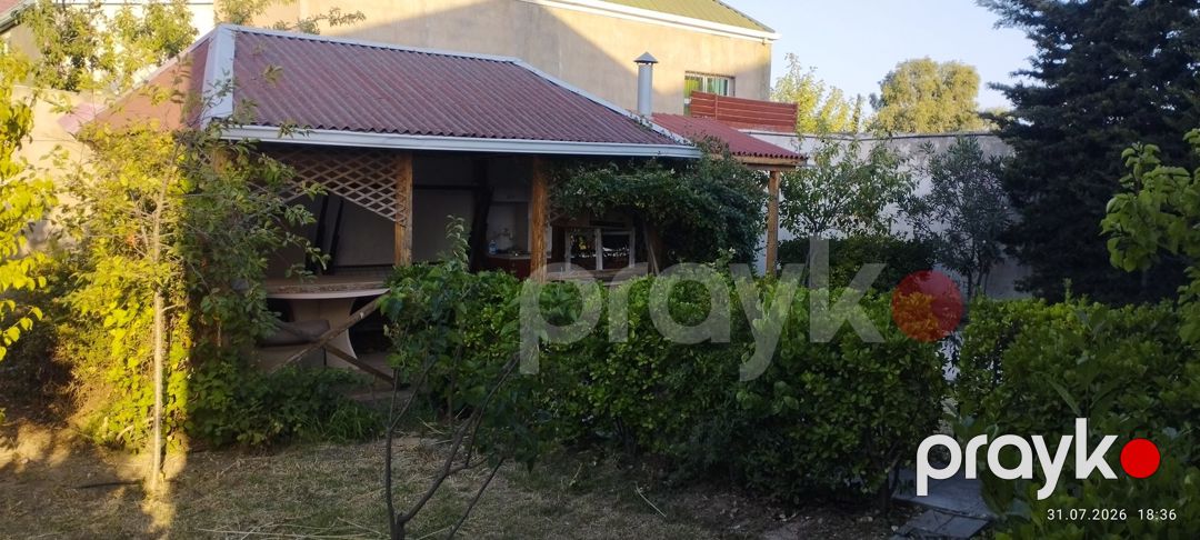 Satılır 5 otaqlı həyət evi/bağ evi 147.8 m² — Ev, villa, Bakı (5)