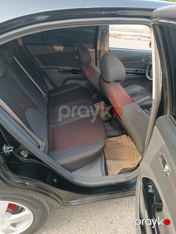 Kia Rio, 1.4 L, 2006 il, 351 763 km — Avtomobillər, Lənkəran (9)