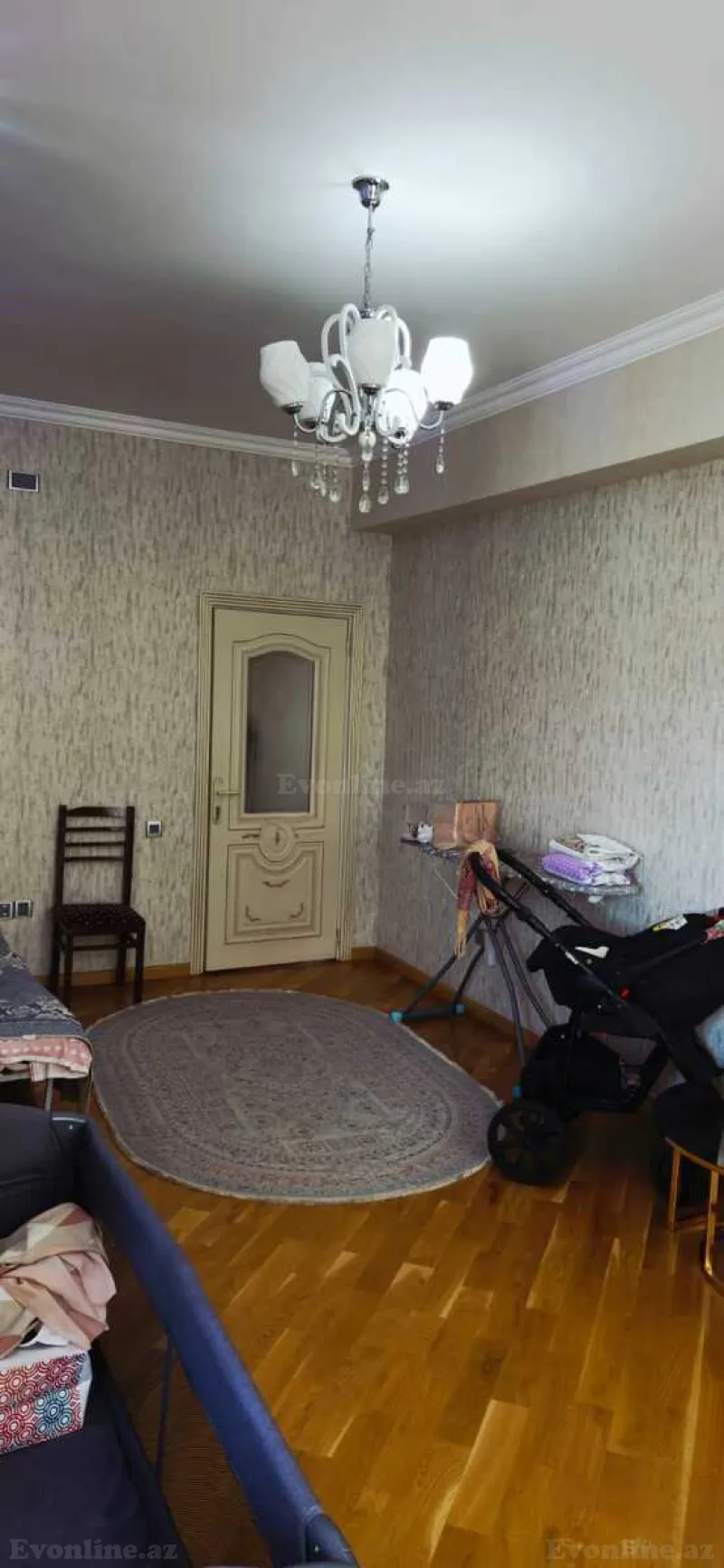 Satılır 3 otaqlı Mənzil Yeni tikili 128 m² Bakı, Yasamal r., 20 Yanvar m — Mənzil, Bakı (6)