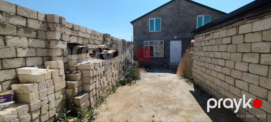 Həyət evi, Yeni Ramana qəs — Ev, villa, Bakı (2)