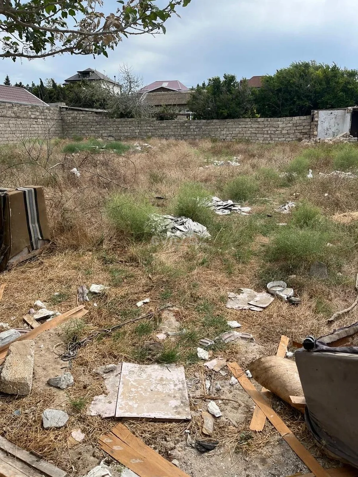 Torpaq sahəsi satılır Zirə qəsəbəsində — Torpaq, Bakı (2)