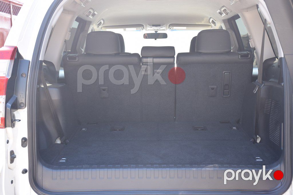 Toyota Land Cruiser Prado, 2.7 L, 2014 il, 181 796 km — Avtomobillər, Bakı (9)