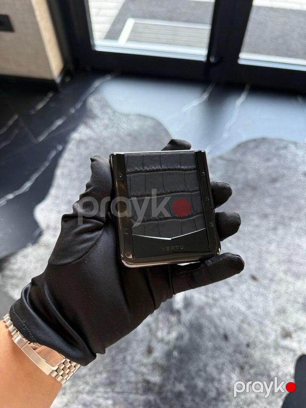Vertu 1 TB, rəng - Qara, Zəmanət — Vertu, Bakı (7)