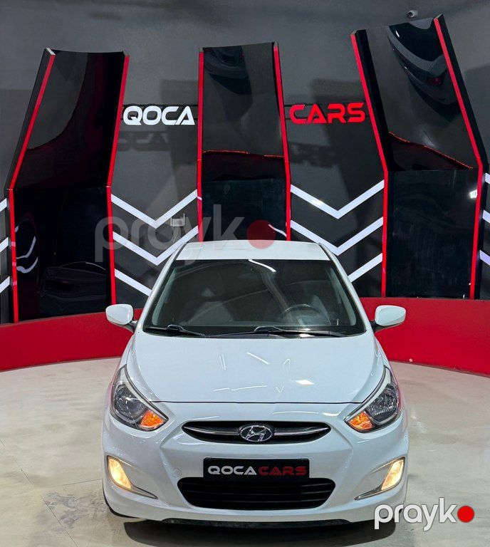 Hyundai Accent, 1.6 L, 2015 il, 241 402 km — Avtomobillər, Sumqayıt (6)