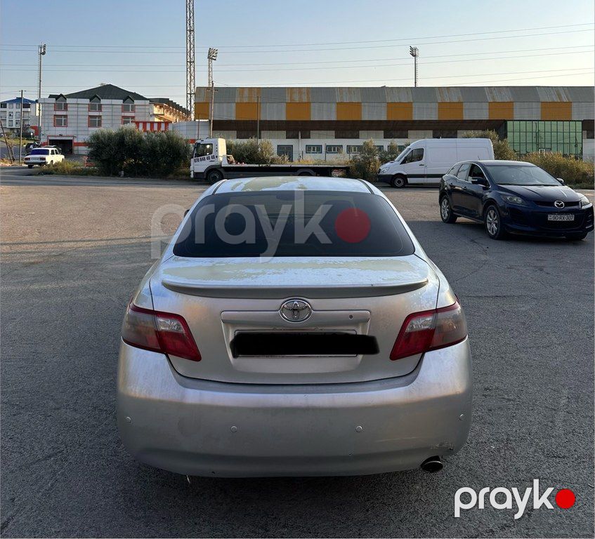 Toyota Camry, 2.4 L, 2006 il, 302 000 km — Avtomobillər, Bakı (7)