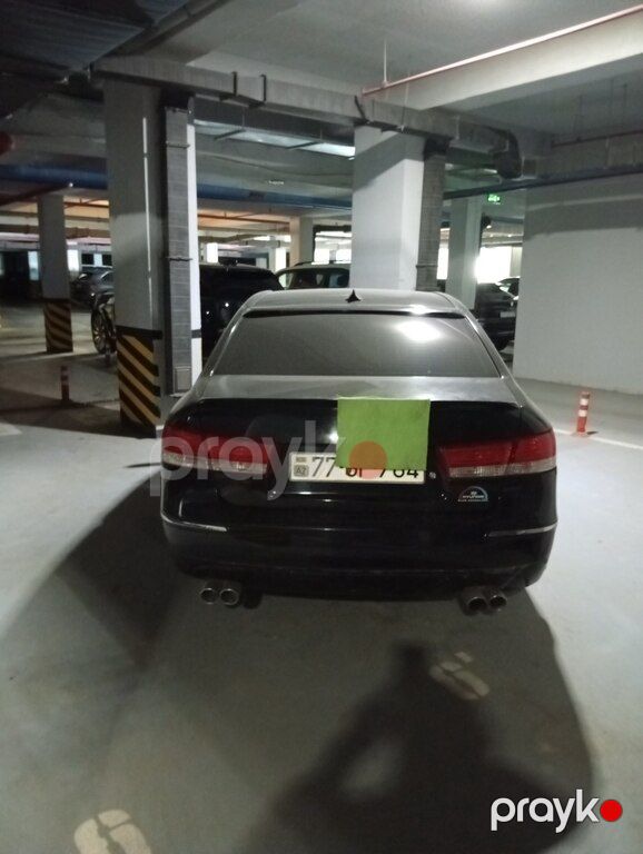 Hyundai Sonata, 2.0 L, 2008 il, 195 000 km — Avtomobillər, Bakı (8)