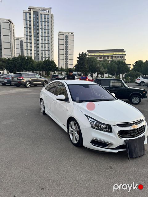 Chevrolet Cruze: 1.6 l 2012 il 248700 km Sedan