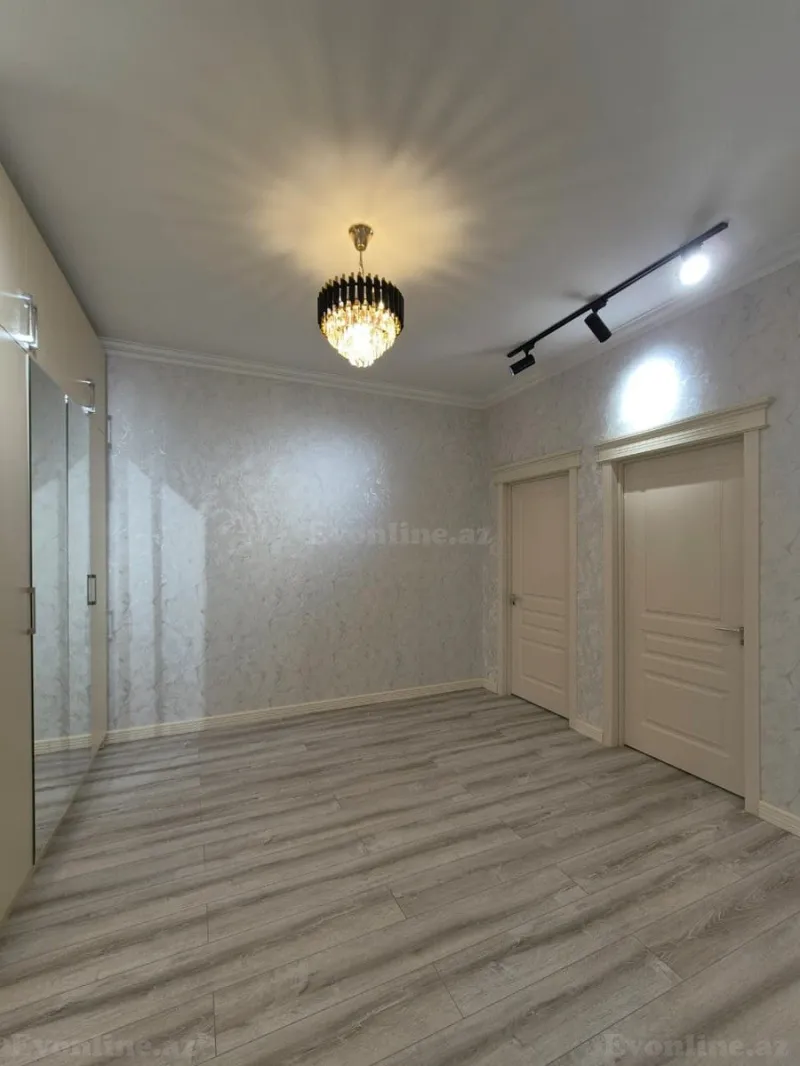 Satılır 3 otaqlı Mənzil Yeni tikili 145 m² Bakı, Xətai r., Əhmədli m., Əhmədli — Mənzil, Bakı (7)