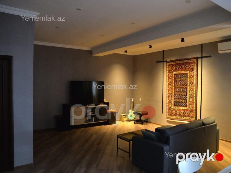 Satılır 4 otaqlı Bina evi menzil (Yeni tikili), 120 m², Yasamal rayonu — Mənzil, Bakı (2)