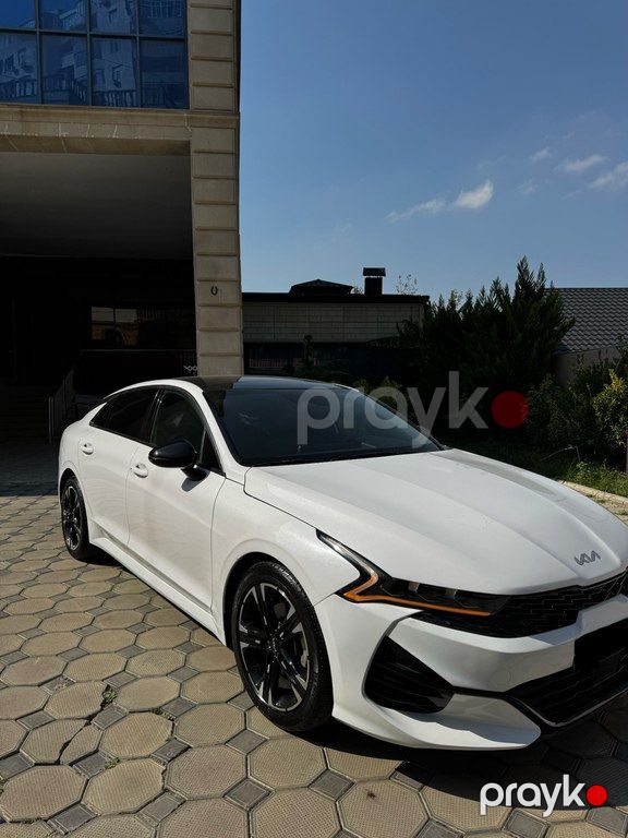 Kia K5, 1.6 L, 2021 il, 137 000 km — Avtomobillər, Bakı (6)