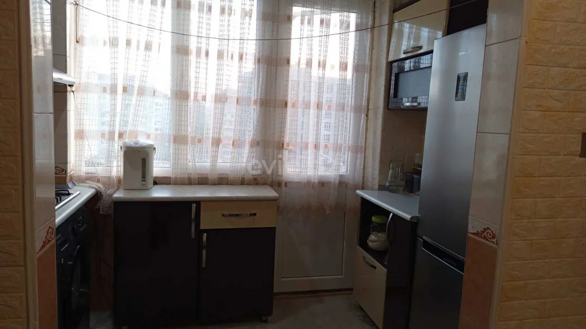 2 otaqlı orta təmirli mənzil satılır Hövsan qəsəbəsində — Mənzil, Bakı (3)