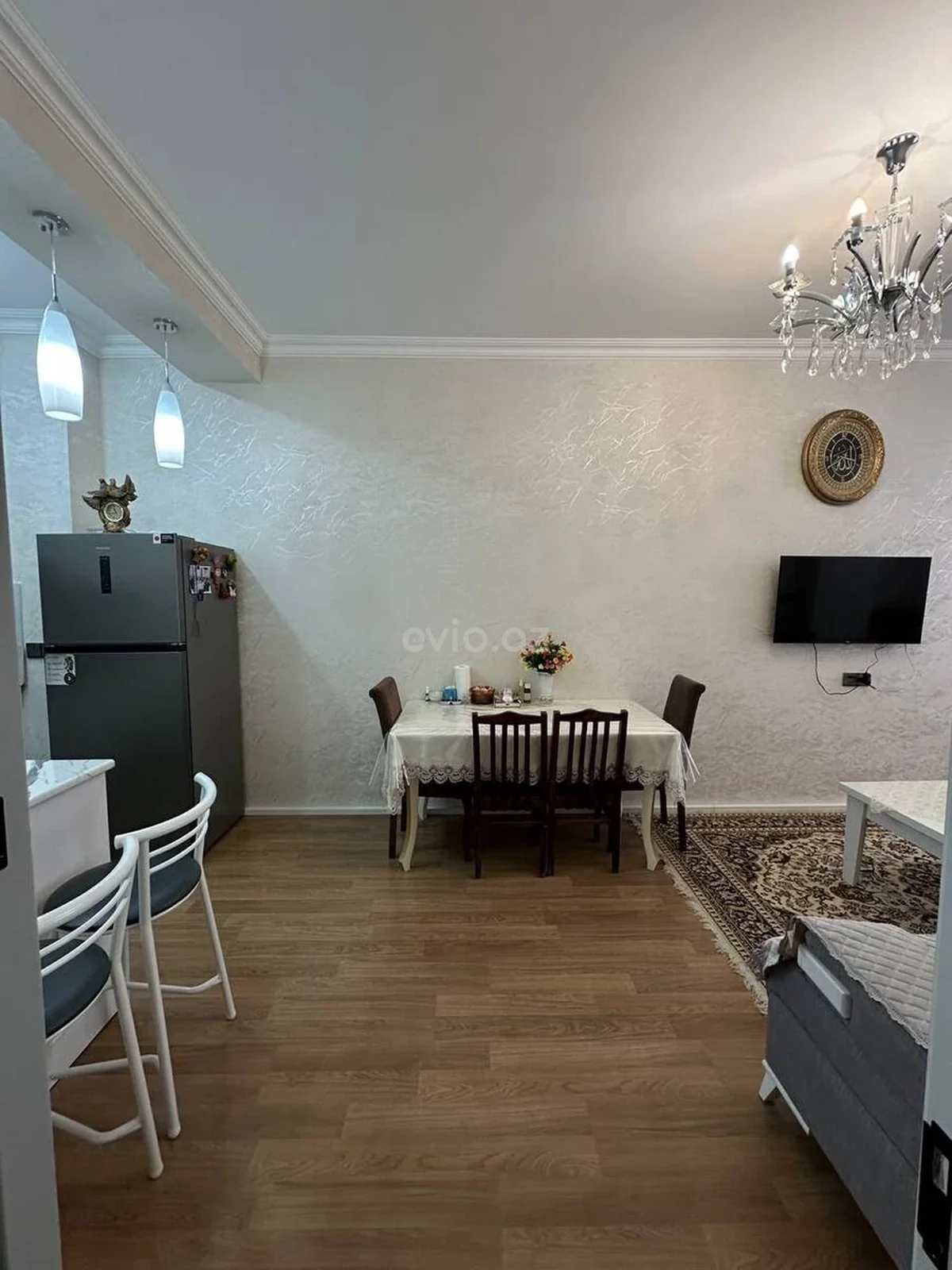Kirayə 2 otaqlı mənzil Masazırda — Mənzil, Abşeron (6)