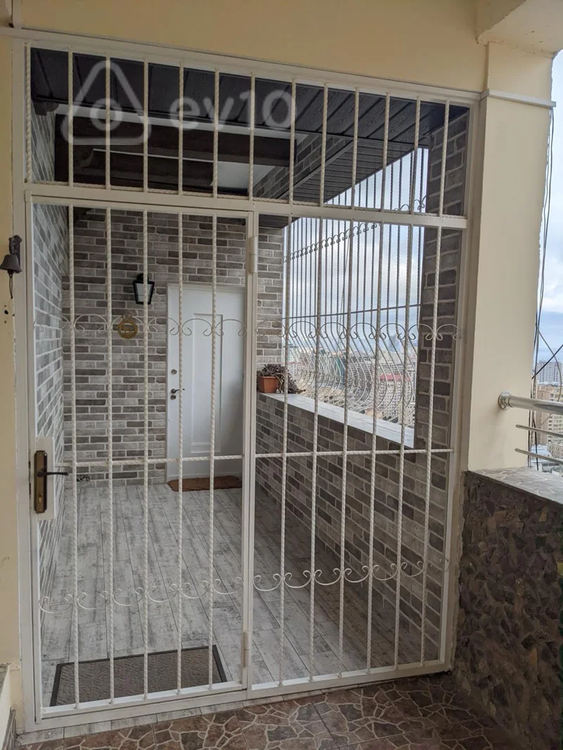 3 otaqlı mənzil, 135 m², Fuad İbrahimbəyov küçəsi — kirayə — Mənzil, Bakı (12)