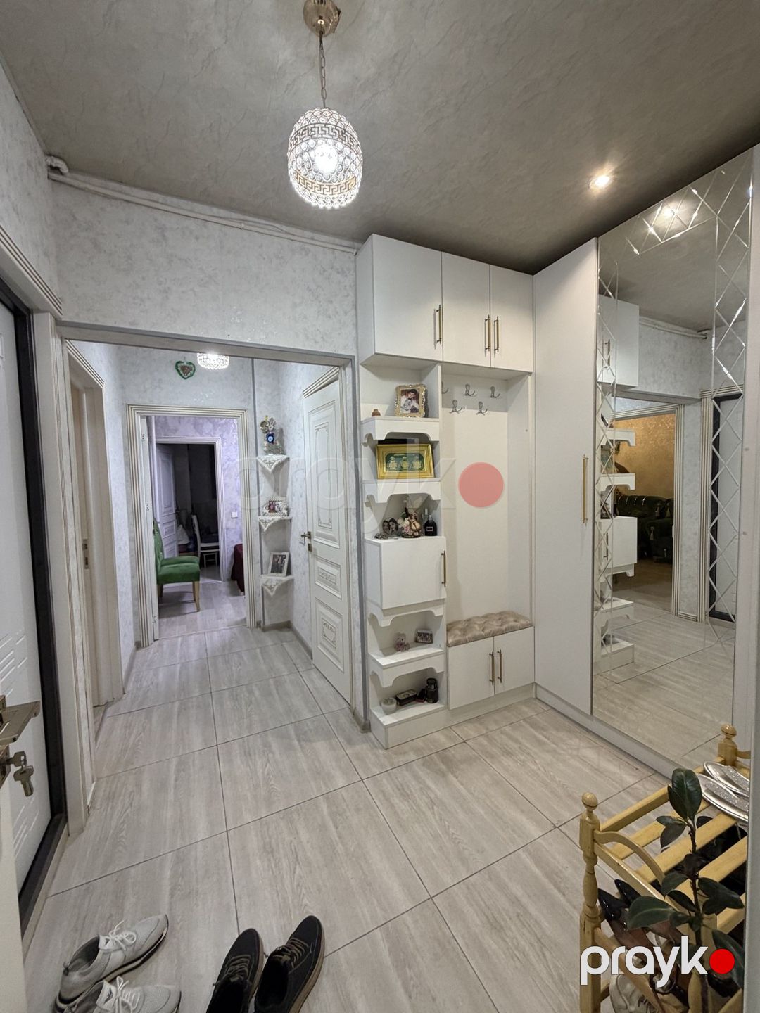 Satılır 3 otaqlı köhnə tikili 61 m² — Mənzil, Bakı (7)