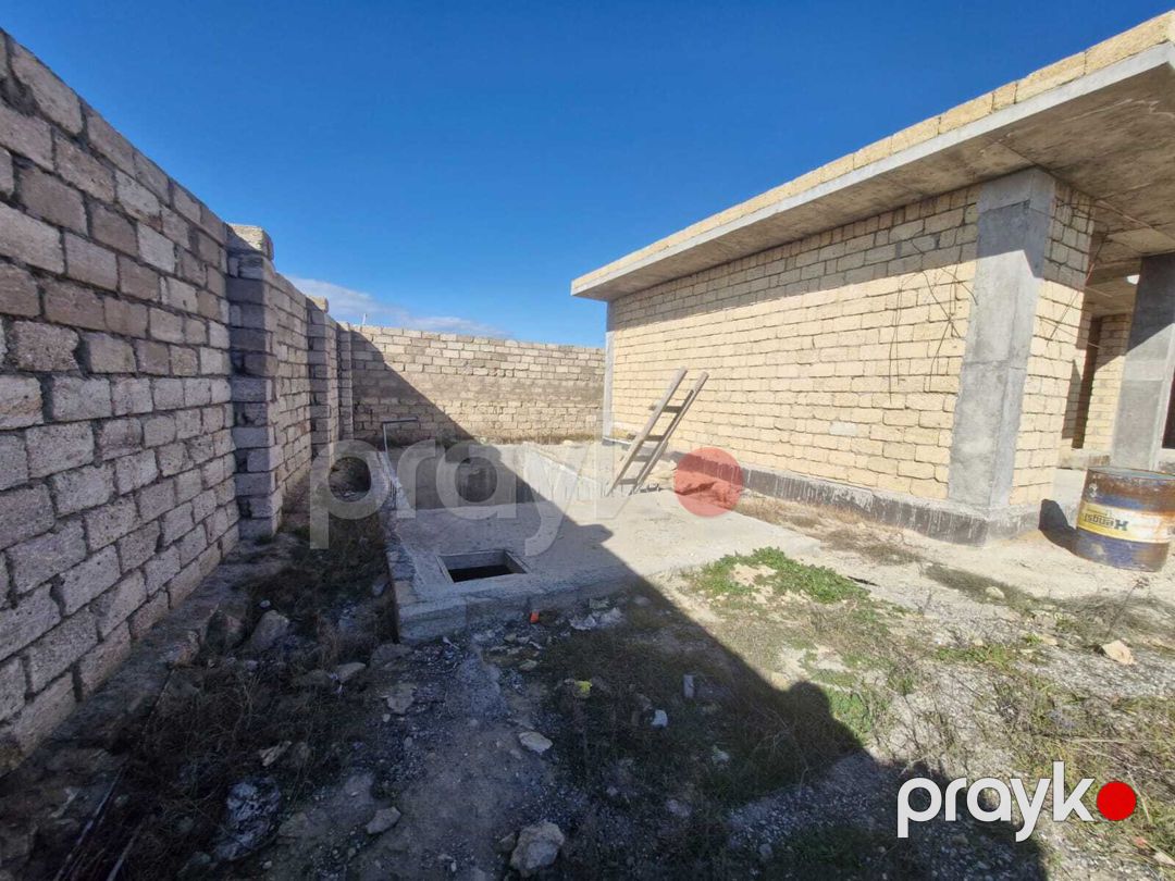 Satılır 4 otaqlı həyət evi/bağ evi 170 m² — Ev, villa, Bakı (11)