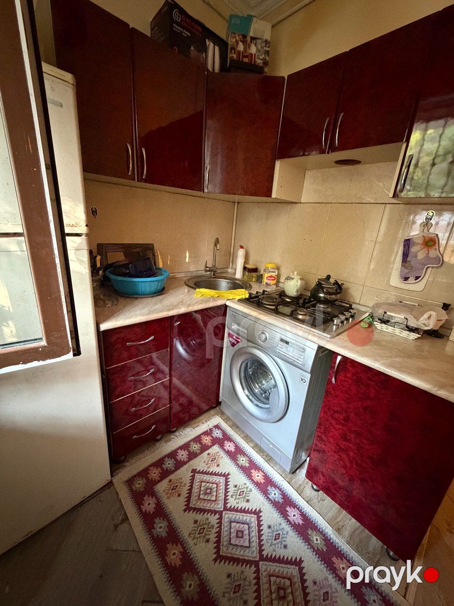 2-otaqlı mənzil kirayə verilir, 4-cü mkr., 50 m² — Mənzil, Bakı (4)