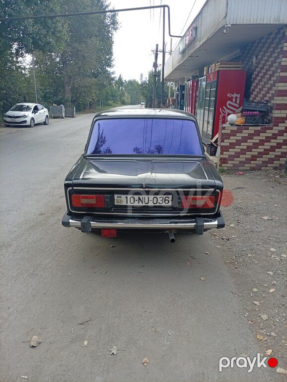 Lada (VAZ) 2106, 1.6 L, 2005 il, 356 900 km — Avtomobillər, Quba (6)
