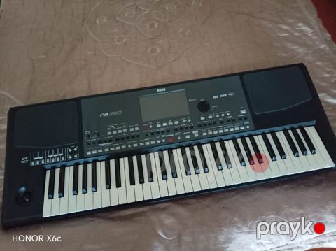 Sintezator, Korg, İşlənmiş, Ünvandan götürmə — Şirvan