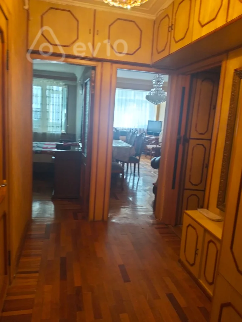 2 otaqlı mənzil, 60 m², hesen mecidov — kirayə — Mənzil, Bakı (3)
