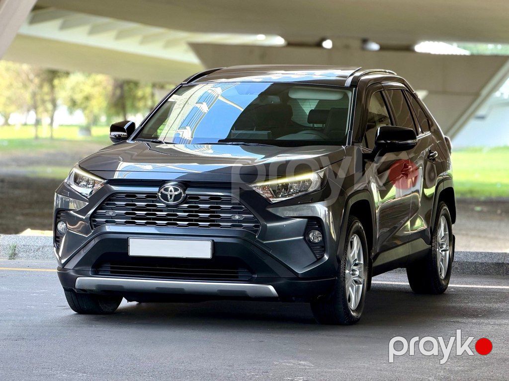 Toyota RAV4, 2.0 L, 2021 il, 129 059 km — Avtomobillər, Bakı (3)