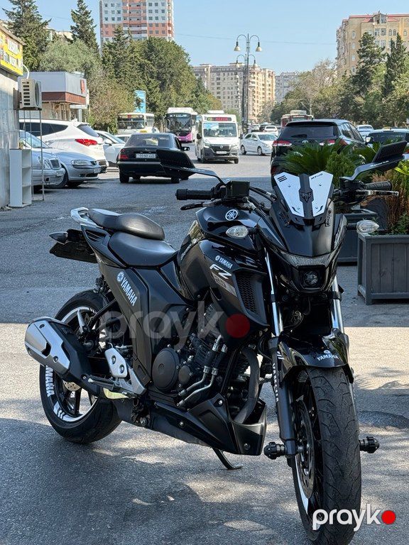 Yamaha FZ25, 250 sm3, 2023 il, 75 000 km — Motosikletlər, Bakı (7)