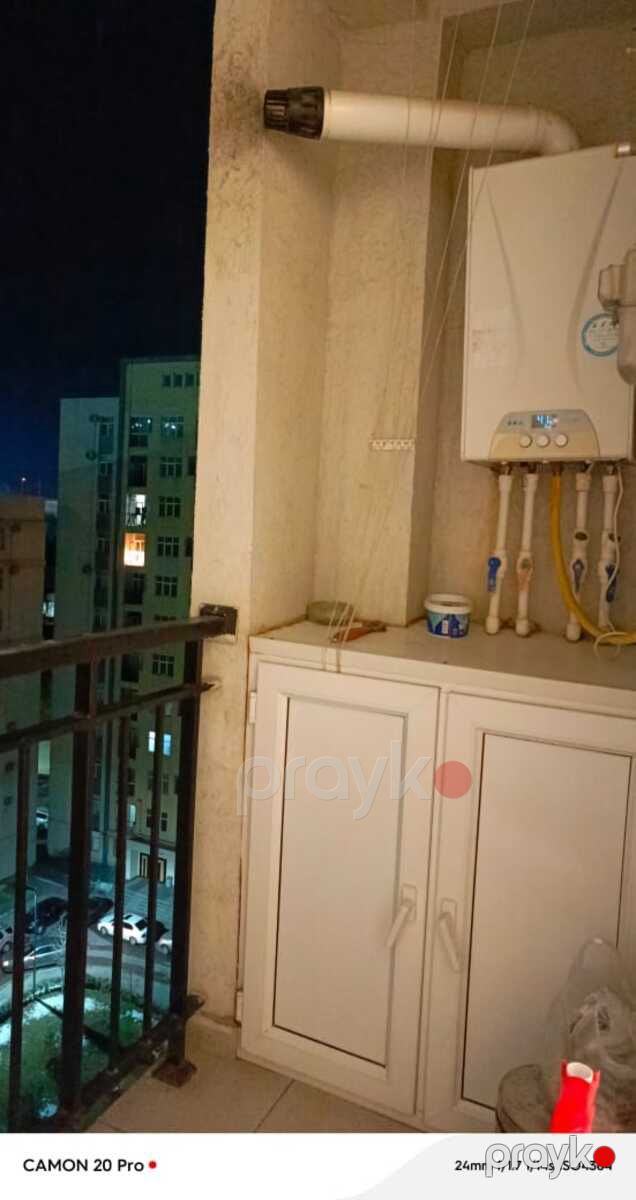 Satılır 2 otaqlı yeni tikili 69 m² — Mənzil, Bakı (7)