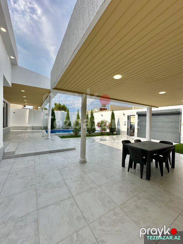 Şüvəlan Dəniz yolu — Ev, villa, Bakı (2)