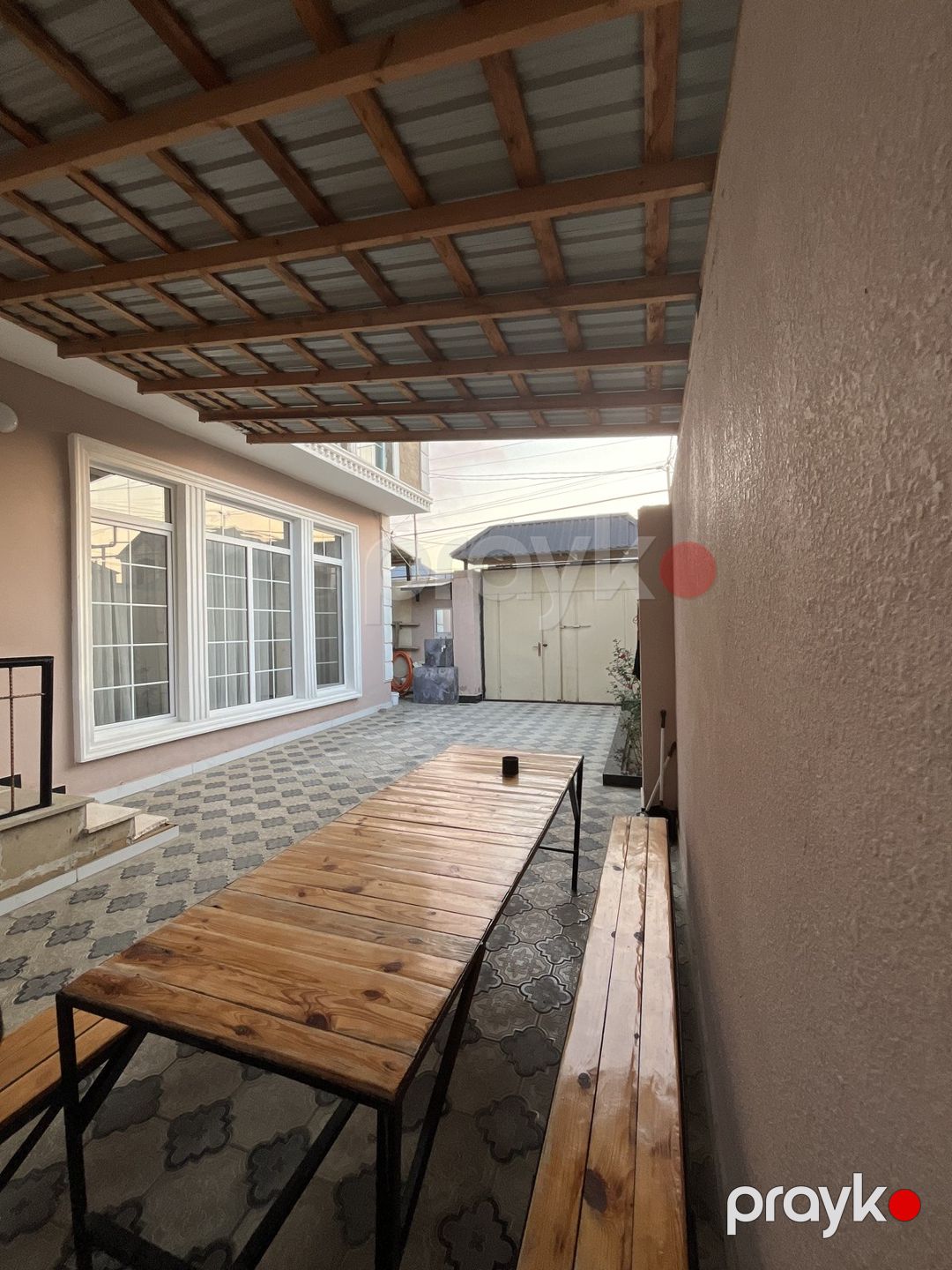 Satılır 4 otaqlı həyət evi/bağ evi 180 m² — Ev, villa, Bakı (3)