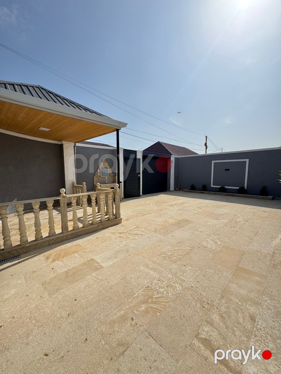 Həyət evi, Hövsan qəs — Ev, villa, Bakı (5)
