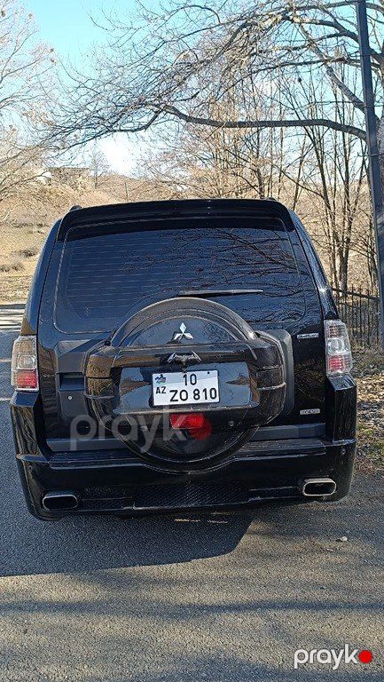 Mitsubishi Pajero, 3.0 L, 2007 il, 225 960 km — Avtomobillər, Qazax (2)