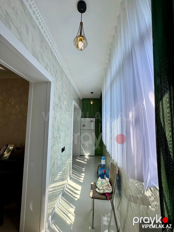 Yasamal rayonunda 4 otaqlı Köhnə tikili Satılır, 110 m² — Mənzil, Bakı (9)