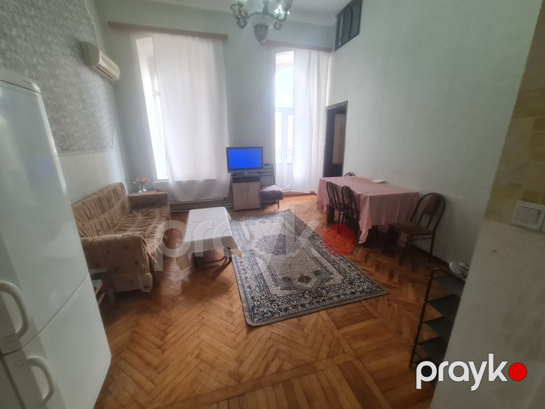 3-otaqlı mənzil, Molla Vəli Vidadi küç.93, 69 m² — Mənzil, Bakı (6)