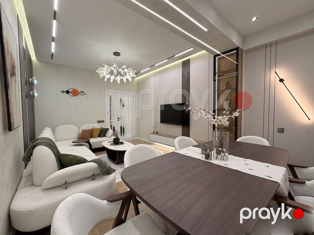 Satılır 3 otaqlı yeni tikili 117 m² — Mənzil, Bakı (4)