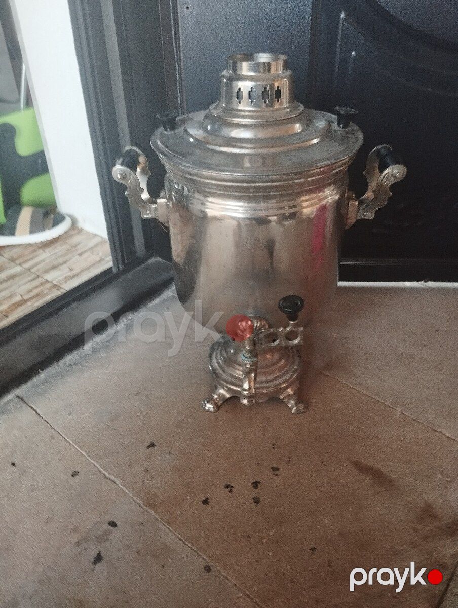 Samovar — Ev texnikası, Bakı (2)