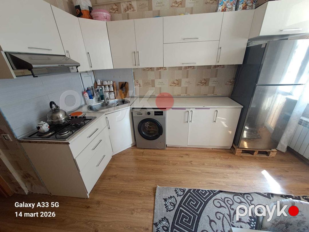 İcarəyə verilir 3 otaqlı yeni tikili 80 m² — Mənzil, Xırdalan (3)
