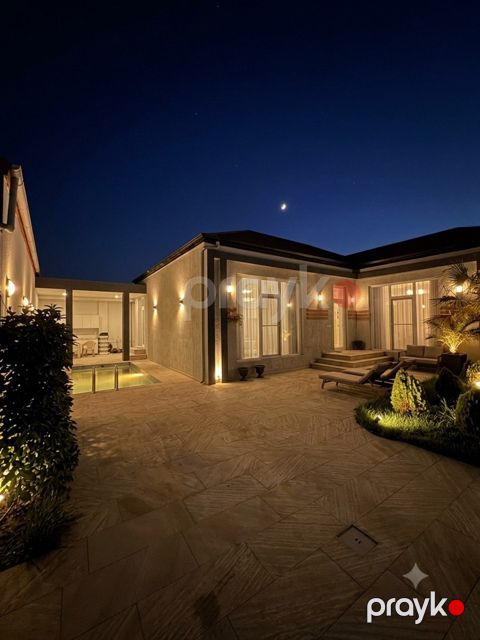Satılır 4 otaqlı həyət evi/bağ evi 170 m² — Bakı