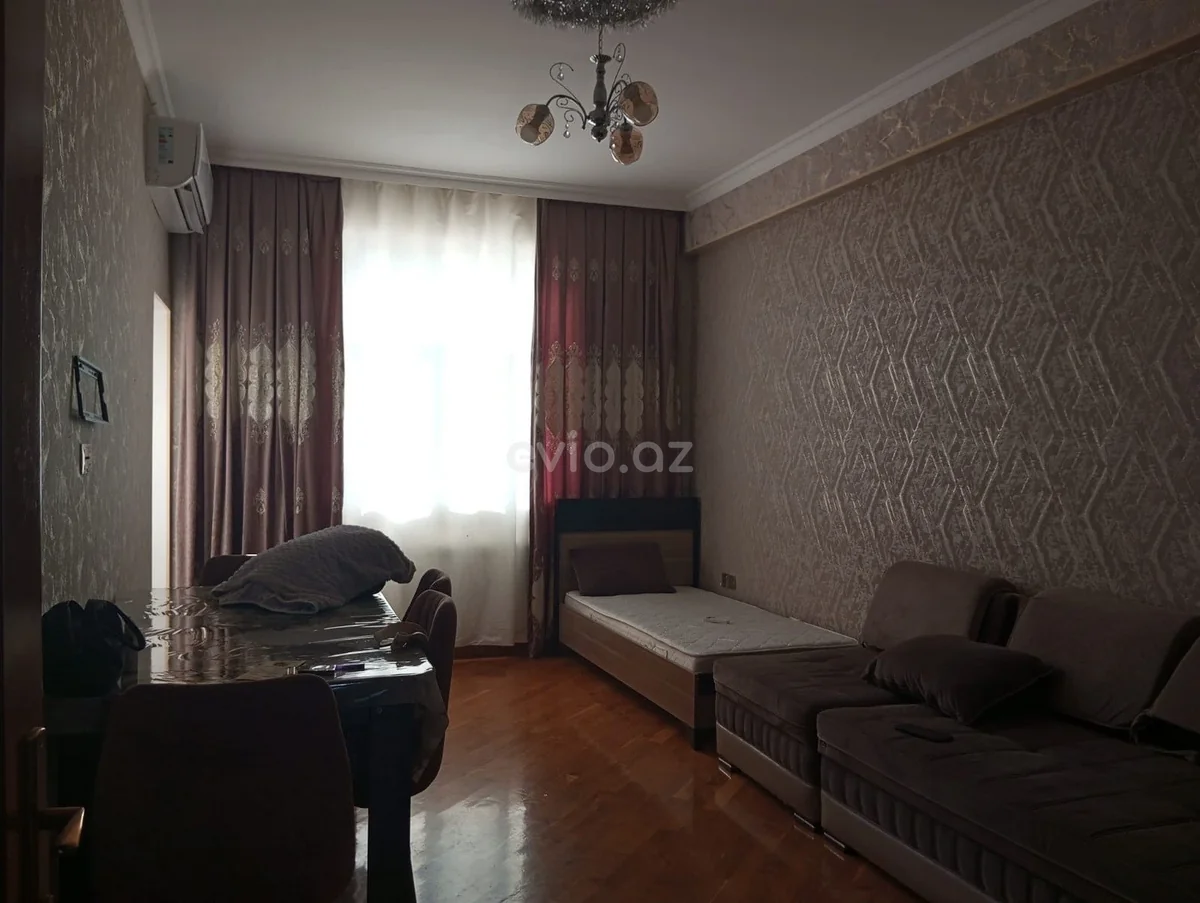Kirayə 2 otaqlı mənzil Masazırda — Mənzil, Abşeron (4)
