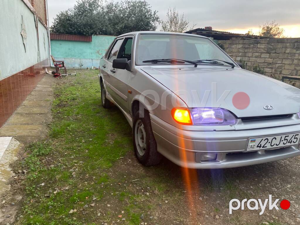 Lada (VAZ) 2115, 1.6 L, 2008 il, 198 000 km — Avtomobillər, Lənkəran (5)